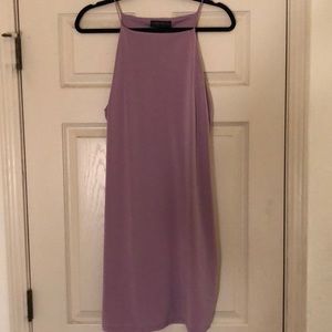 Lavender Formal Summer Dress